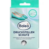 Druckstellenschutz Fuß Gelpads, 6 St Fußcreme & Fußpflege by Balea – Available at VivaVoss