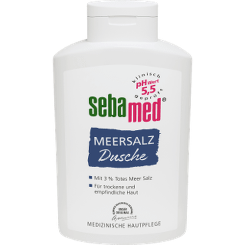 Dusche Meersalz, 400 ml - VivaVoss