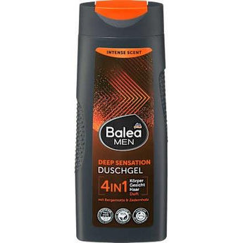 Duschel Deep Sensation 4in1, 300 ml - VivaVoss