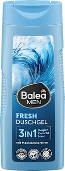 Duschel fresh, 300 ml - VivaVoss