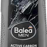 Duschgel Active Carbon 3in1 Balea MEN