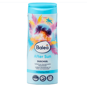 Duschgel After Sun, 300 ml Duschgel, Duschschaum by Balea – Available at VivaVoss