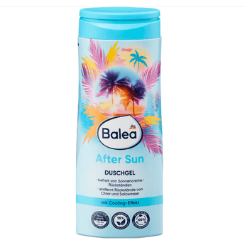 Duschgel After Sun, 300 ml Duschgel, Duschschaum by Balea – Available at VivaVoss
