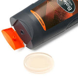 Duschgel Deep Sensation 4in1 Balea MEN