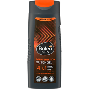Duschgel Deep Sensation 4in1 Balea MEN