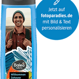 Duschgel Ice Feeling 4in1 Balea MEN