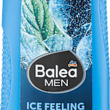 Duschgel Ice Feeling 4in1 Balea MEN