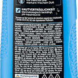 Duschgel Ice Feeling 4in1 Balea MEN