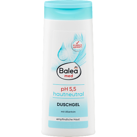 Duschgel ph 5,5 Hautneutal, 300 ml by Balea med VivaVoss Duschgel ph 5,5 Hautneutal, 300 ml by Balea med VivaVoss