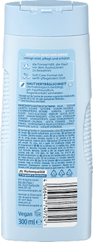 Duschgel Sensitive 3in1 Balea MEN