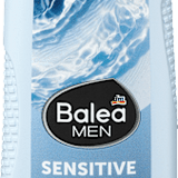 Duschgel Sensitive 3in1 Balea MEN