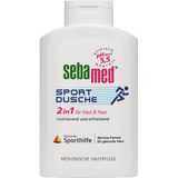 Duschgel Sport 2in1, 400 ml - VivaVoss