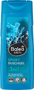Duschgel Sport 3in1 Balea MEN