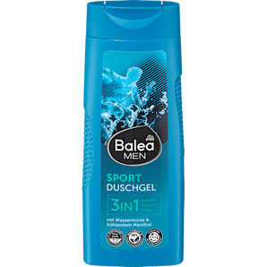 Duschgel Sport 3in1 Balea MEN