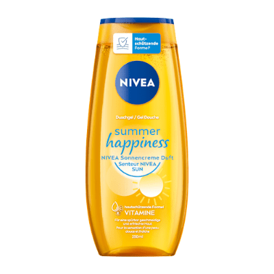 Shower gel summer happiness, 250 ml by NIVEA – VivaVoss