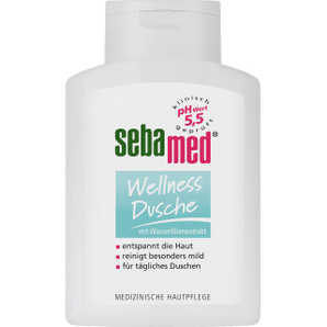 Duschgel Wellness Dusche, 200 ml - VivaVoss