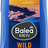 Duschgel Wild Escape 3in1 Balea MEN