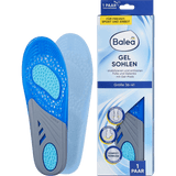 Einlegesohlen Gel Sohlen, Gr. 36 - 41 (1 Paar), 2 St Fußcreme & Fußpflege by Balea – Available at VivaVoss