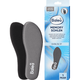 Einlegesohlen Memory Foam, Gr. 36/37 (1 Paar), 2 St Fußcreme & Fußpflege by Balea – Available at VivaVoss