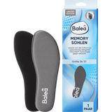 Einlegesohlen Memory Foam, Gr. 36/37 (1 Paar), 2 St Fußcreme & Fußpflege by Balea – Available at VivaVoss