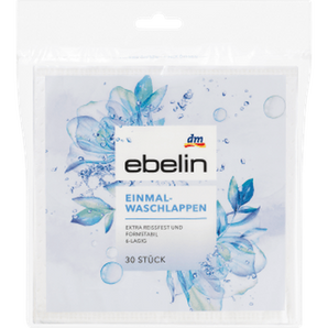 Einmalwaschlappen, 30 St - VivaVoss