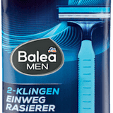 Einwegrasierer 2-Klingen Balea MEN