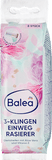 Einwegrasierer 3 - Klingen, 8 St Haarentfernung & Rasur by Balea – Available at VivaVoss