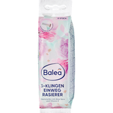 Einwegrasierer 3 - Klingen, 8 St Haarentfernung & Rasur by Balea – Available at VivaVoss
