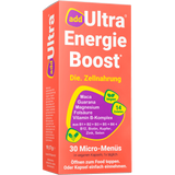 Energie Boost Kapseln 30 St, 19,17 g - VivaVoss