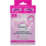 Enthaarungsstreifen Augenbrauen, 20 St Haarentfernung & Rasur by Balea – Available at VivaVoss