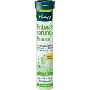 Entwässerungs - Brause Brausetabletten, 20 St - VivaVoss