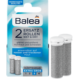Ersatzrollen Hornhautentferner (Stufe 3) extra grob, 2 St Balea, Pflege & Parfum,Fußcreme & Fußpflege,Hornhaut by Balea – Available at VivaVoss