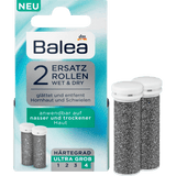 Ersatzrollen Hornhautentferner (Stufe 4) ultra grob, 2 St Fußcreme & Fußpflege by Balea – Available at VivaVoss