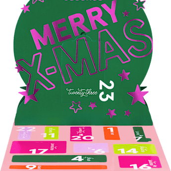 Adventskalender 2025 little X-MAS Wonder essence