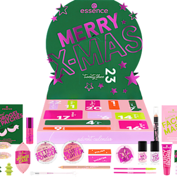 Adventskalender 2025 little X-MAS Wonder essence