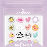 Anti Pickel Patches Spot Squad  essence