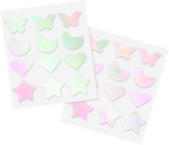 Anti-Pickel Pimple Patches Spot Squad Holo essence