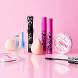 Augenbrauen- & Wimperngel Transparent essence
