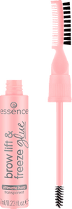 Augenbrauengel Brow Lift & Freeze Glue 01 Clear Control essence