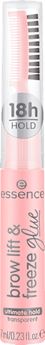 Augenbrauengel Brow Lift & Freeze Glue 01 Clear Control essence