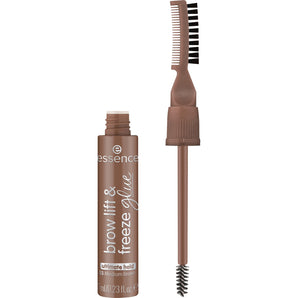 essence Augenbrauengel Brow Lift & Freeze glue 03 Medium Brown, 7 ml