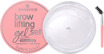 Augenbrauengel Brow Lifting Gel Set essence