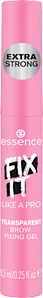 Augenbrauengel Fix It Like A Pro Transparent essence