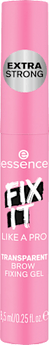 Augenbrauengel Fix It Like A Pro Transparent essence