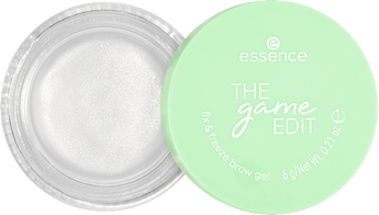 Augenbrauengel The Game Edit 01 All Eyes on Court essence
