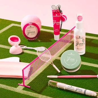 Augenbrauengel The Game Edit 01 All Eyes on Court essence