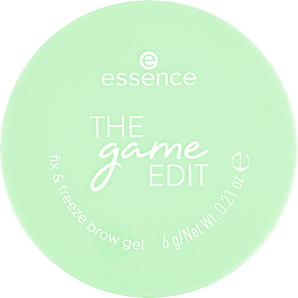 Augenbrauengel The Game Edit 01 All Eyes on Court essence