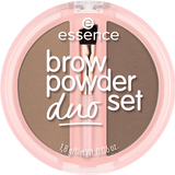 Augenbrauenpuder Duo Set 01  essence