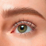 Augenbrauenpuder Duo Set 01  essence