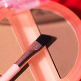 Augenbrauenpuder Duo Set 01  essence